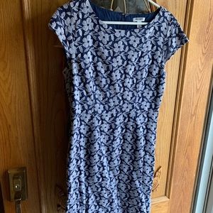 Old Navy Embroidered Dress
